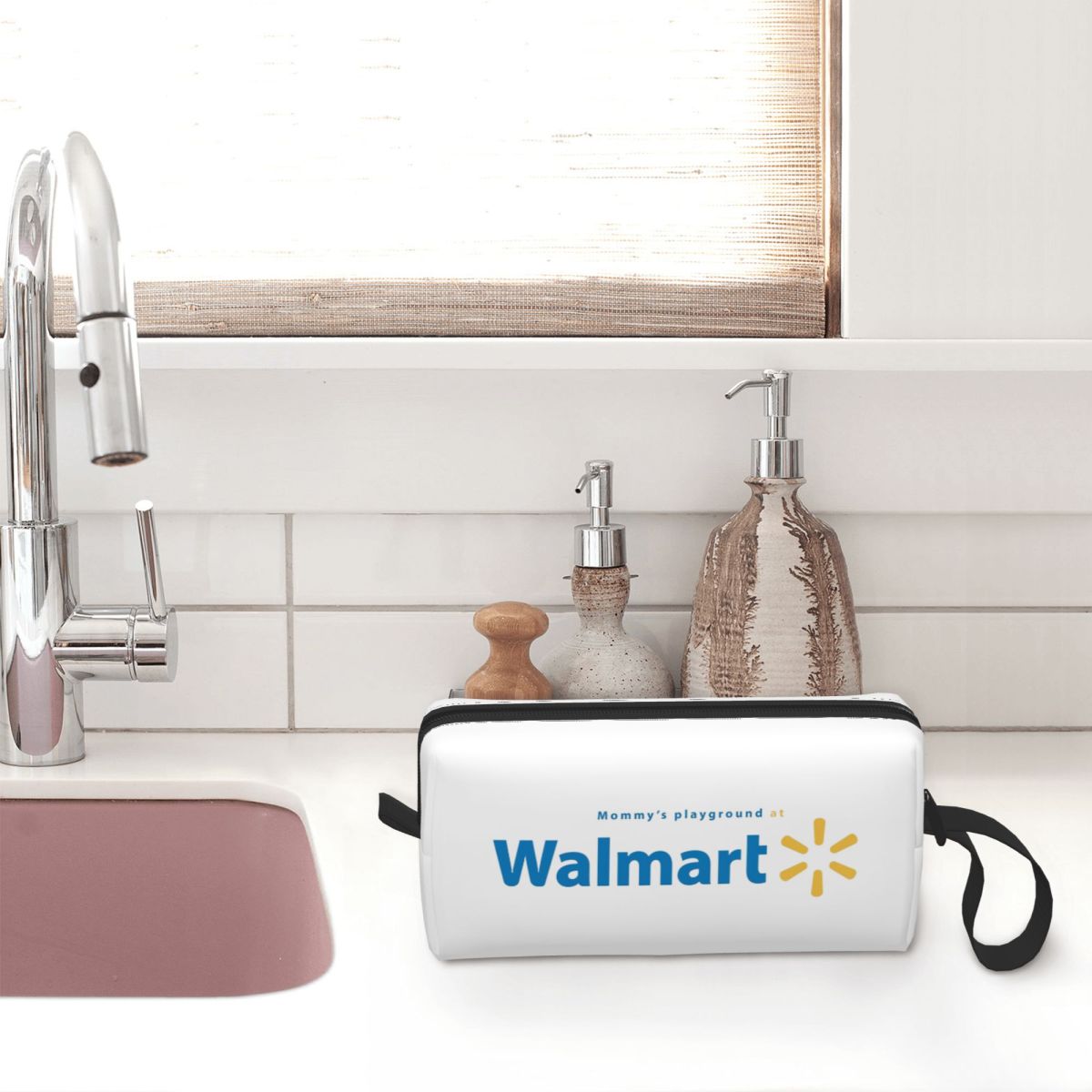 Tas Makeup Walmart, Organizer  - Women Bags Walmart ulasan dan harga