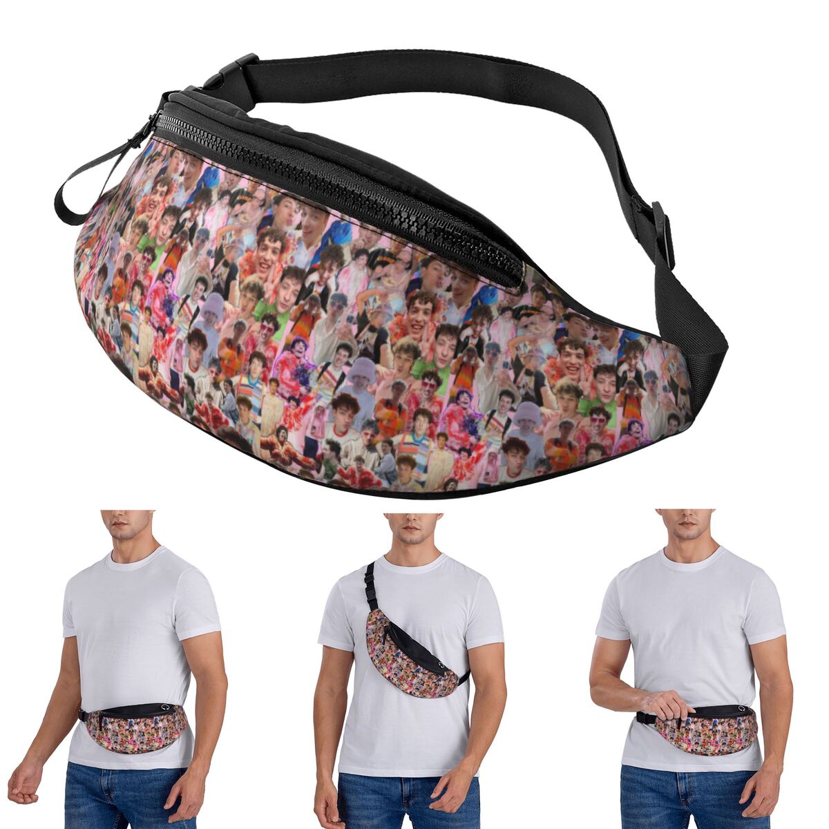 Tas Pinggang Selempang Nemo Eu - Women Bags Winners ulasan dan harga