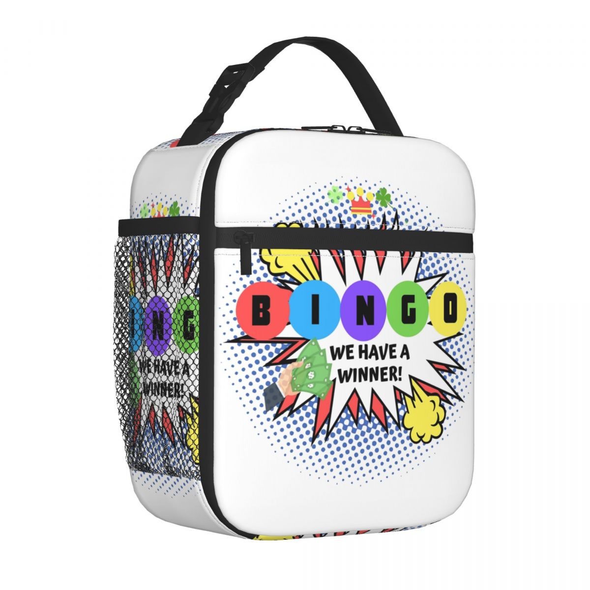 Bingo Kami Memiliki Tas Makan  - Women Bags Winners ulasan dan harga