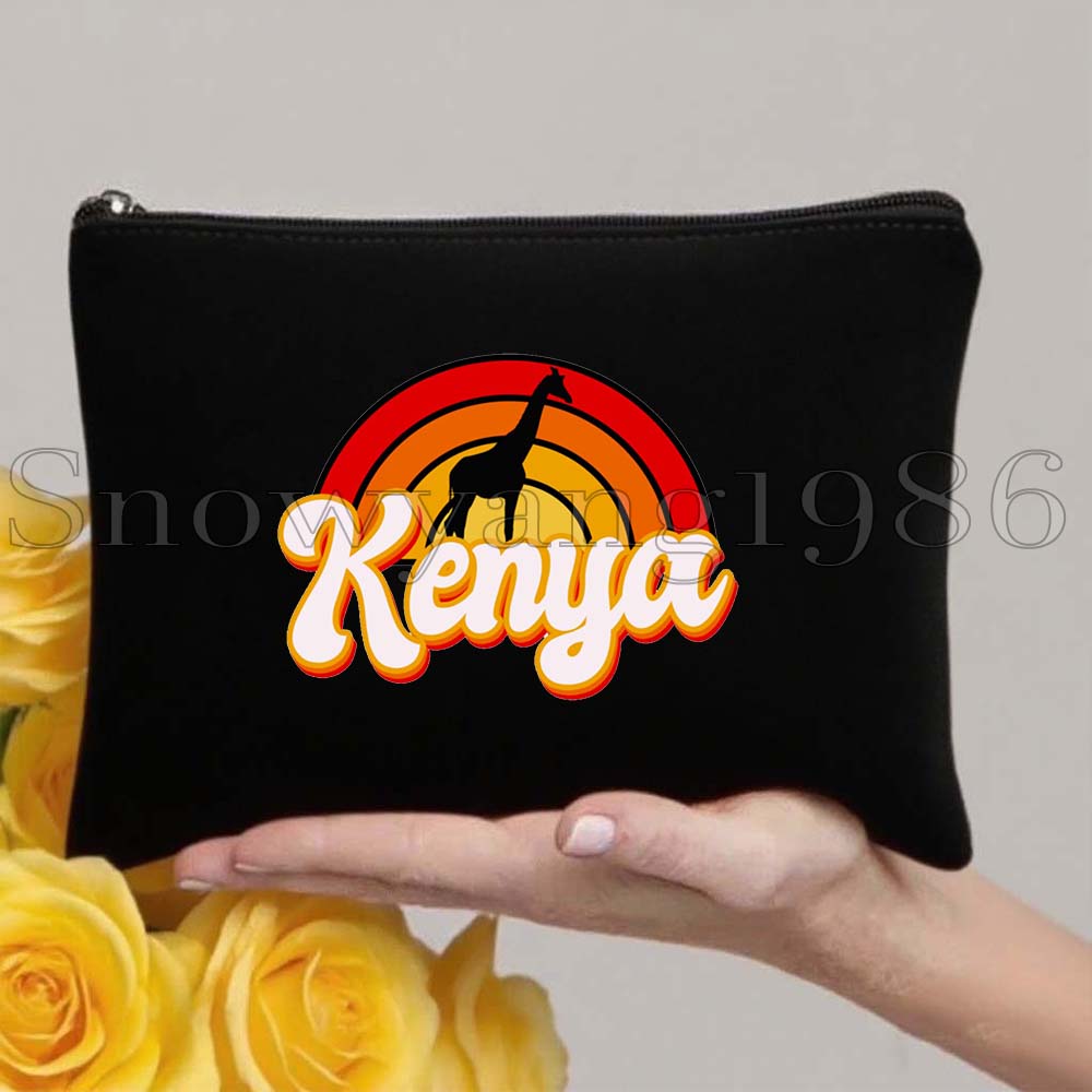 Tas Kosmetik Lucu Motif Lamban - Women Bags Kenya ulasan dan harga